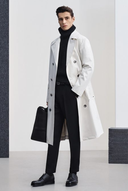 BOSS Men Fall Winter 2019 Collection Lookbook 034