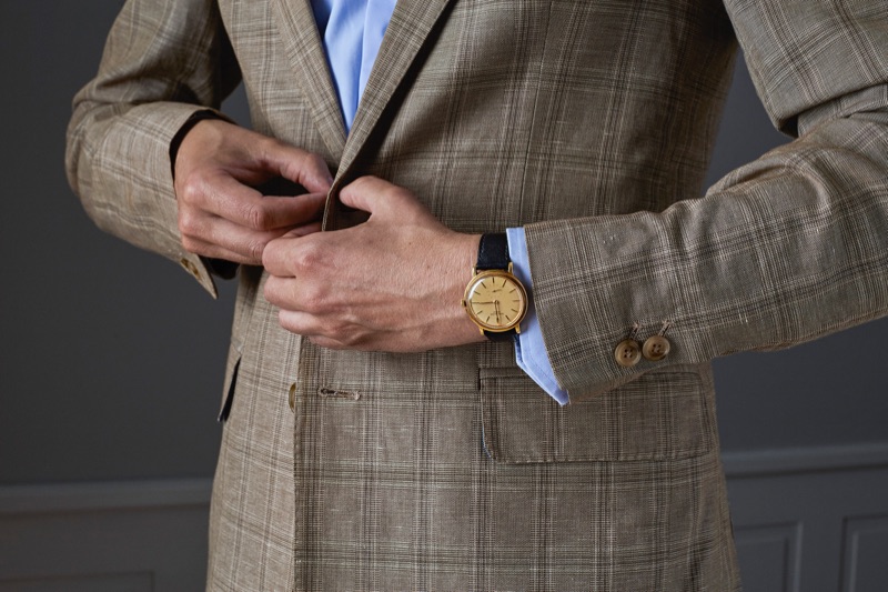 Men's Tailoring