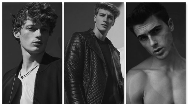 Alexander Stoller, Christian Tucci + More in "Brutes" Alexander Stoller, Christian Tucci + More in "Brutes"