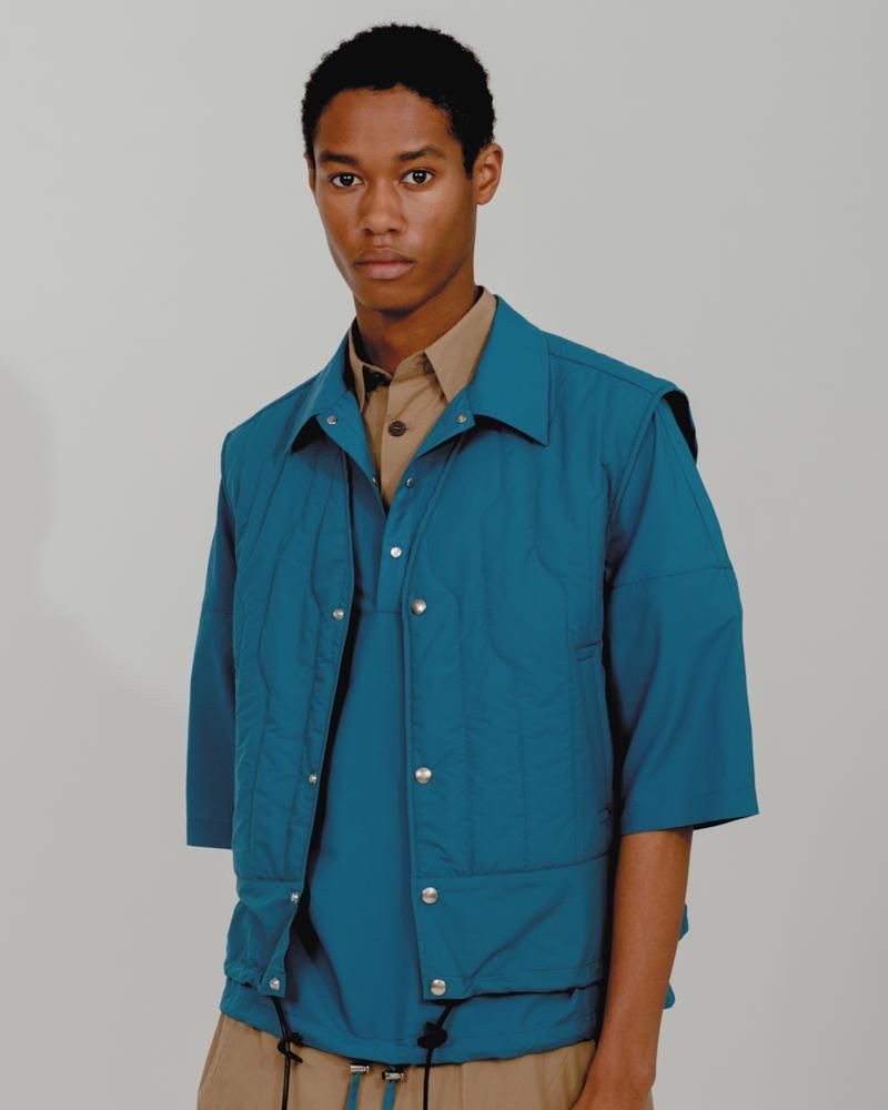 Caleb Elijah 2019 WSJ Magazine Anorak Editorial 004