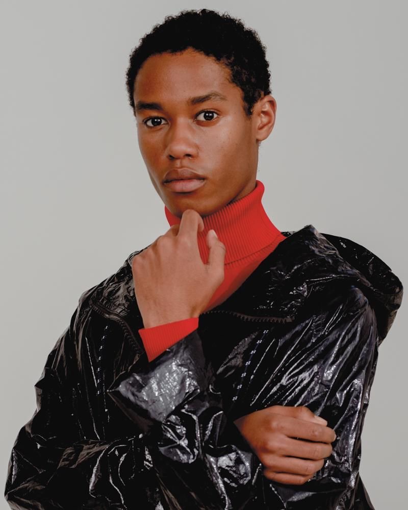 Caleb Elijah 2019 WSJ Magazine Anorak Editorial 005