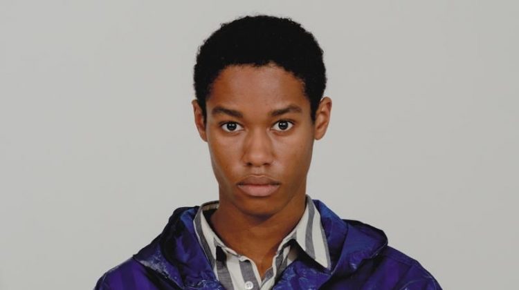 Caleb Elijah Sports 10 Spring Anoraks for WSJ. Magazine