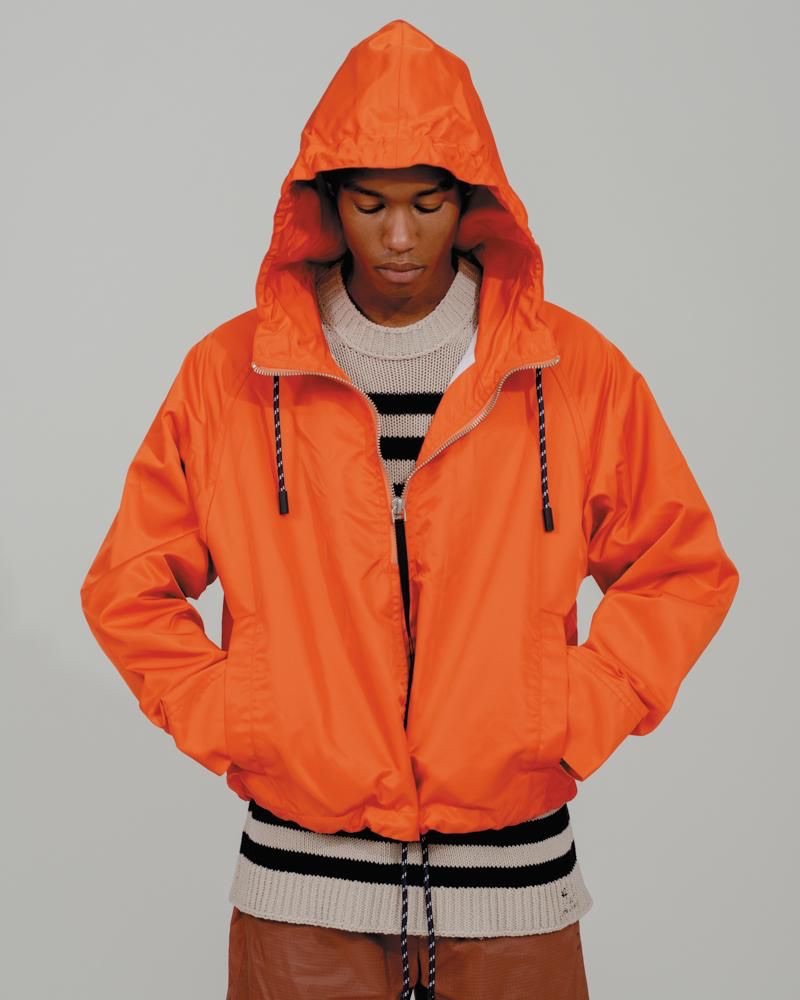 Caleb Elijah 2019 WSJ Magazine Anorak Editorial 009