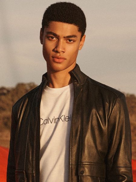 Calvin Klein 2019 Men's Collection Campaign