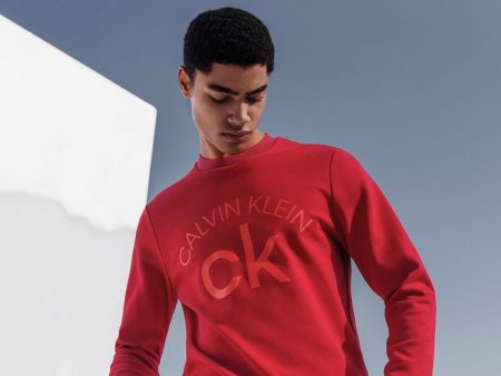 Calvin Klein Collection Spring Summer 2019 Campaign 024