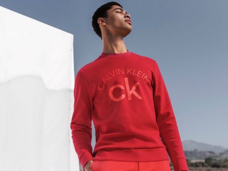 Calvin Klein Collection Spring Summer 2019 Campaign 025