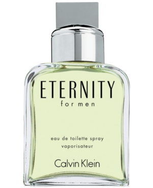 Calvin Klein Eternity for men Eau de Toilette, 1 oz Calvin Klein Eternity for men Eau de Toilette, 1 oz