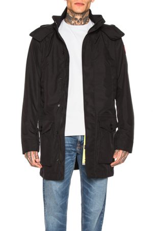 Canada Goose Crew Trench in Black. - size M (also in S) Canada Goose Crew Trench in Black. - size M (also in S)