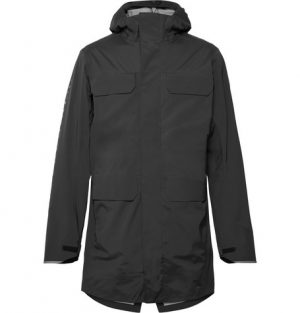 Canada Goose - Seawolf Tri-Durance Hooded Jacket - Men - Black Canada Goose - Seawolf Tri-Durance Hooded Jacket - Men - Black