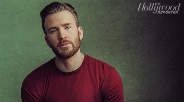 Chris Evans Covers The Hollywood Reporter, Talks Career Post Captain America Actor Chris Evans stars in a photo shoot for The Hollywood Reporter.