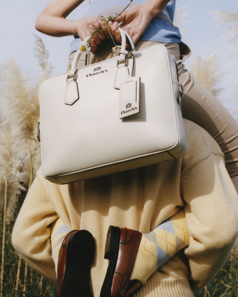 Church's Spring 2019 Campaign
