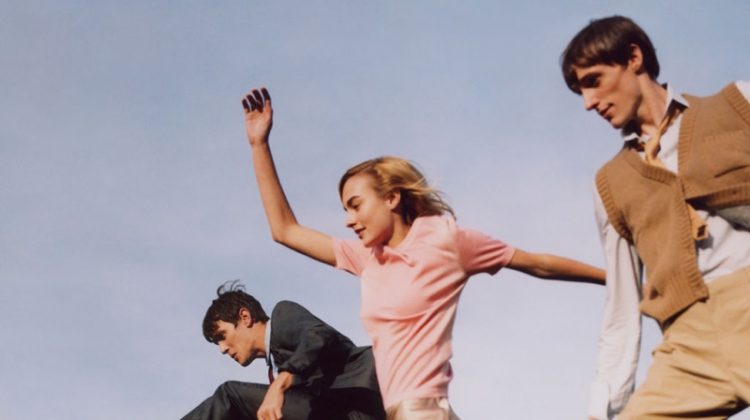 Vincent LaCrocq & Tommaso de Benedictis Bring Joy with Church’s Spring ’19 Campaign