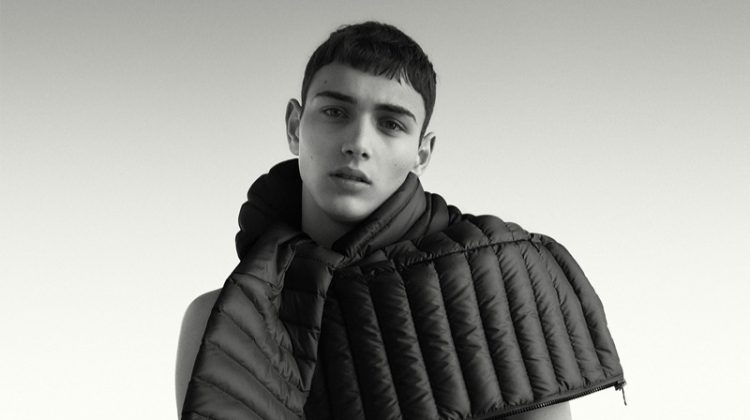Pasquale Nappi Hits the Beach for Colmar Originals Spring ’19 Campaign