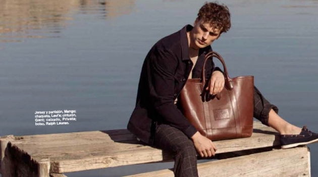 Weekend Lake: David Pascual for Robb Report España Weekend Lake: David Pascual for Robb Report España