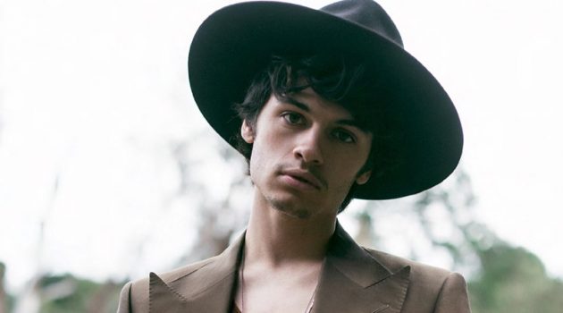 Dylan Jagger Lee Embraces Rock-Inspired Fashions for GQ Style Russia Dylan Jagger Lee Embraces Rock-Inspired Fashions for GQ Style Russia