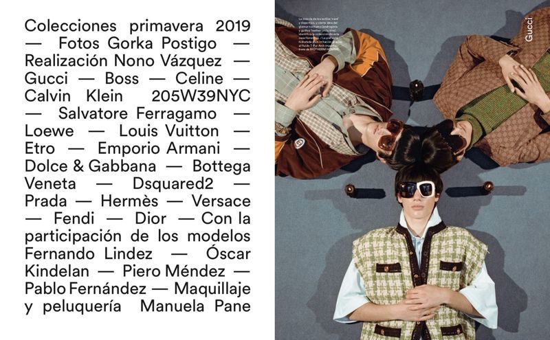 Piero Mendez, Oscar Kindelan + More Bring the Drama for Icon El País