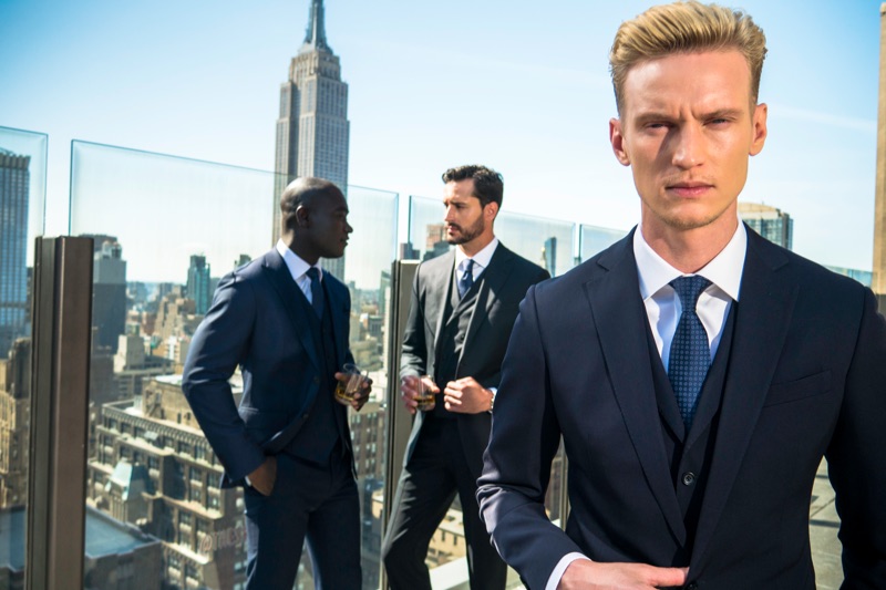 Bespoke suits by Enzo Custom » The Art of the Bespoke Suit Bespoke suits by Enzo Custom