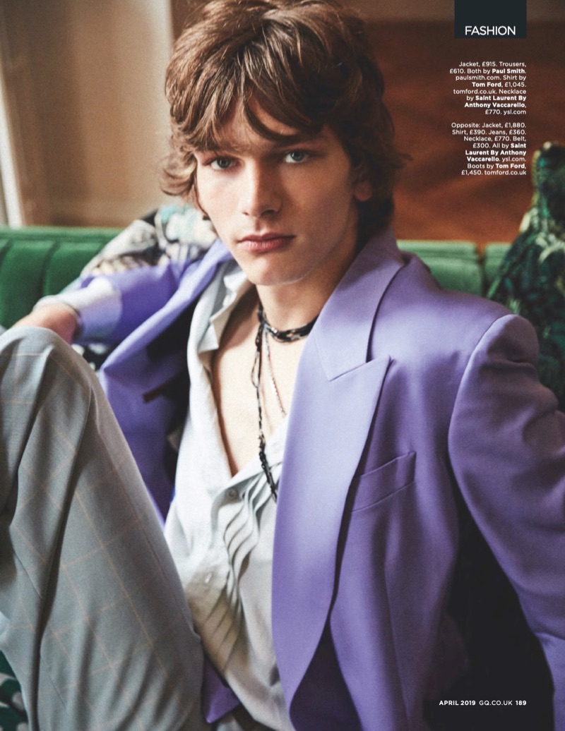 Erik Van Gils 2019 British GQ Editorial 007