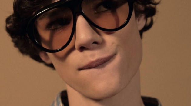Fernando Lindez & Pablo Fernandez Are Geek Chic in Sunnies for Esquire España Fernando Lindez & Pablo Fernandez Are Geek Chic in Sunnies for Esquire España