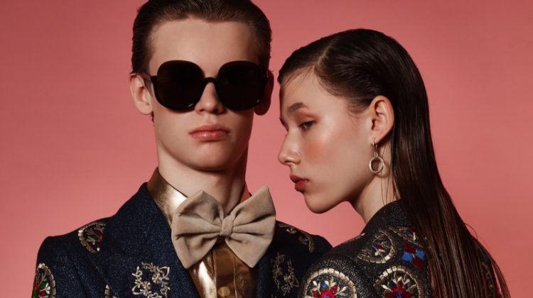 James McNeely Makes an Ornate Statement in Helen Anthony