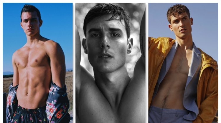 Week in Review: Xavier Serrano, Matt Corrias, Jason Anthony + More