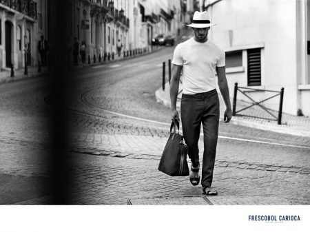 Frescobol Carioca Spring Summer 2019 Campaign 006