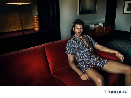 Frescobol Carioca Spring Summer 2019 Campaign 008