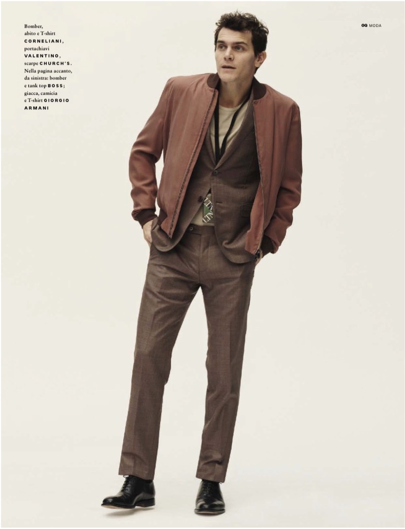 GQ Italia 2019 Fashion Editorial 007