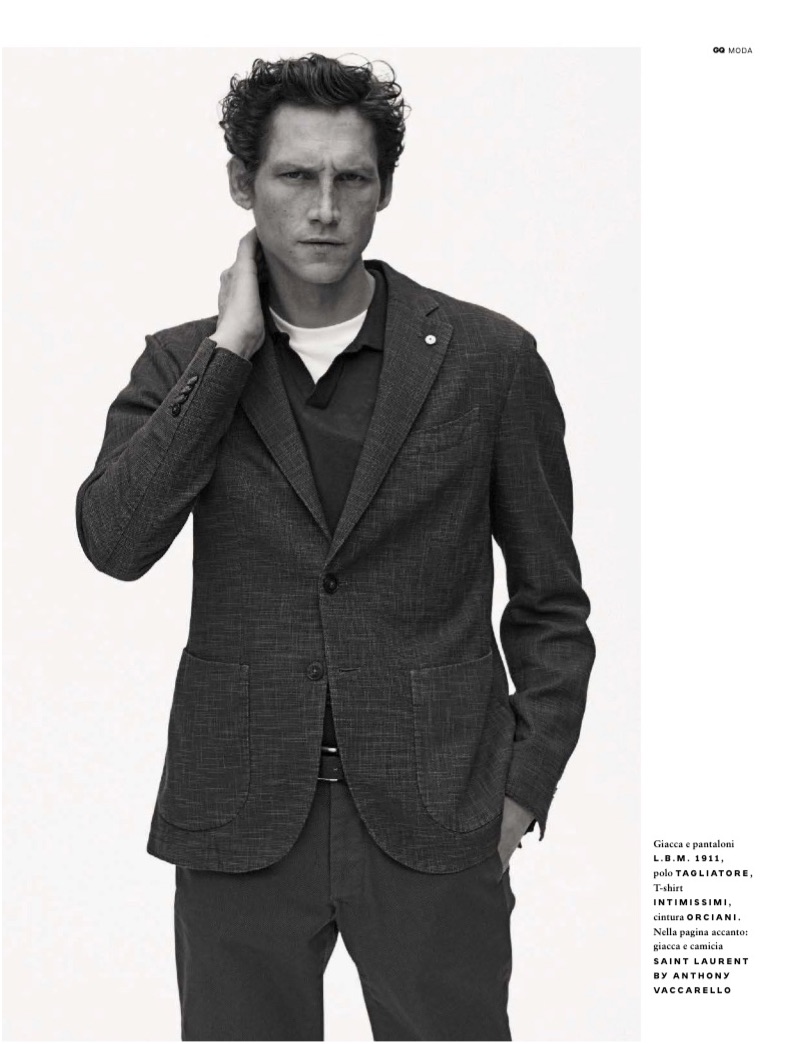 GQ Italia 2019 Fashion Editorial 011