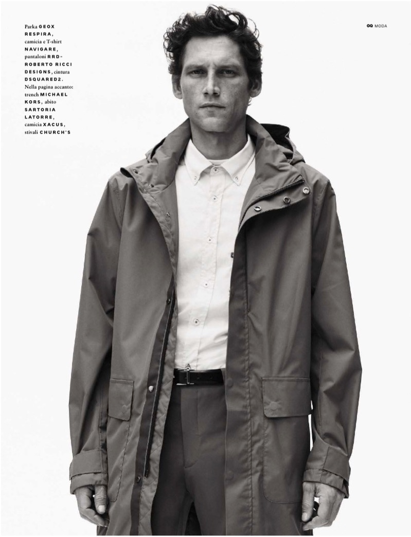 GQ Italia 2019 Fashion Editorial 015