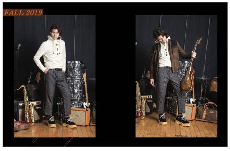 Gilded Age Fall Winter 2019 Lookbook 004