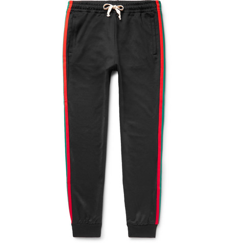 gucci gray sweatpants
