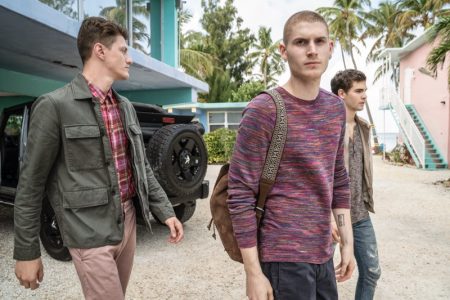 John Varvatos Star USA Spring Summer 2019 012