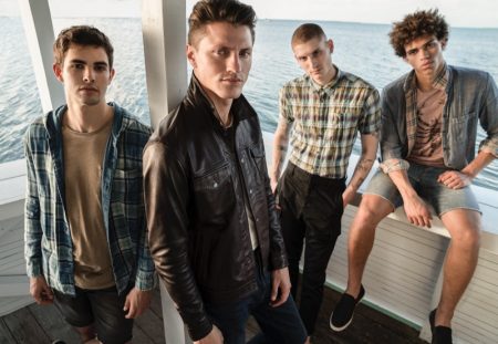 John Varvatos Star USA Spring Summer 2019 020