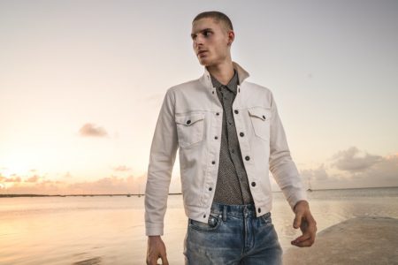 On Island Time: Eli Hall, Mike Russo + More Don Spring '19 Style for John Varvatos Star USA