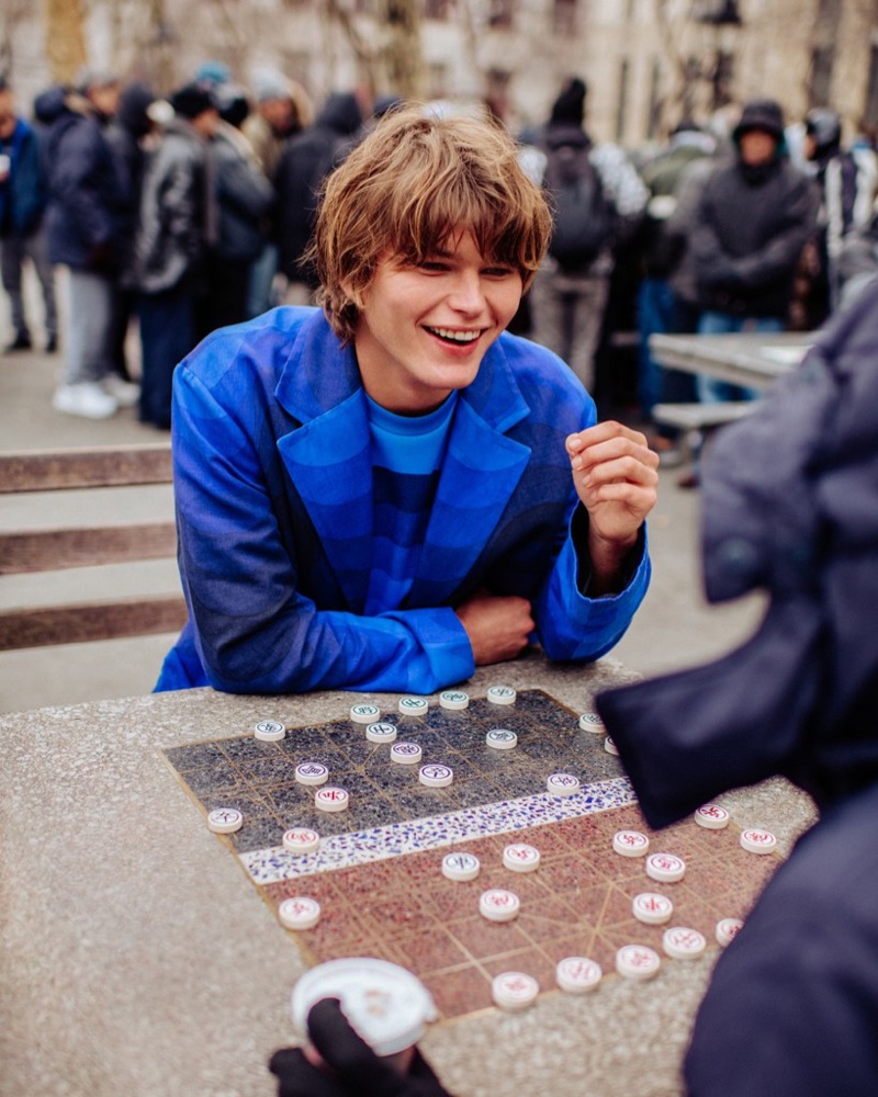 Jordan Barrett 2019 GQ Style Russia Cover Photo Shoot 024