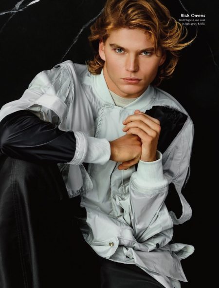 Jordan Barrett 2019 Holt Renfrew 010