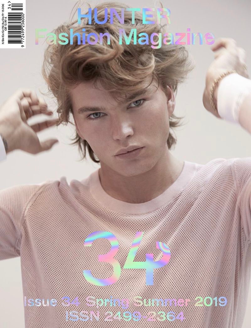 Jordan Barrett 2019 Hunter Magazine 001