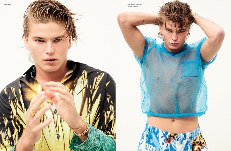 Jordan Barrett 2019 Hunter Magazine 007