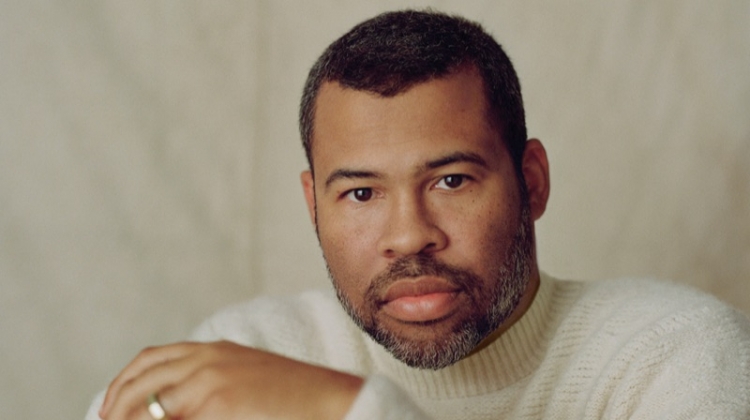 Dario Catellani photographs Jordan Peele for WSJ. magazine.