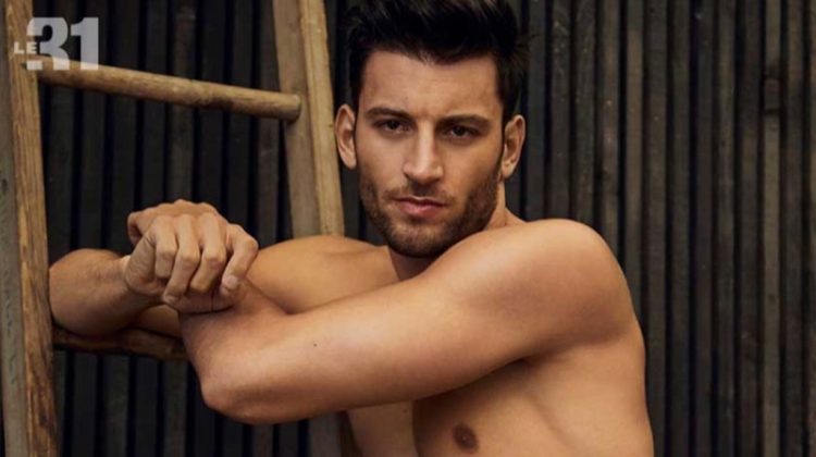 Kevin Sampaio Takes a Sporty Stance in Spring Underwear for Simons