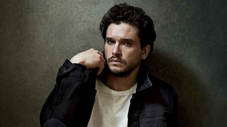 Actor Kit Harington stars in a new photo shoot for Variety.