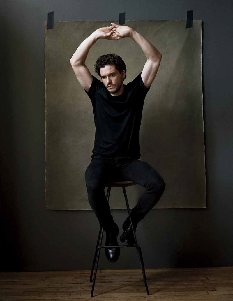 Game of Thrones star Kit Harington links up with Variety for a feature. » Kit Harington Covers Variety, Discusses Leaving Behind Jon Snow Game of Thrones star Kit Harington links up with Variety for a feature.