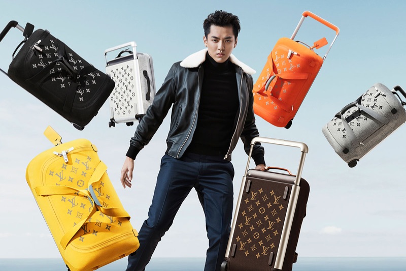 Case Study: Louis Vuitton by Haris Awang