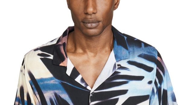 Save More with Extended East Dane Sale Ksubi Palms Resort Shirt