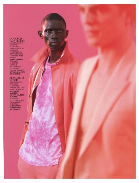 figaro hommes