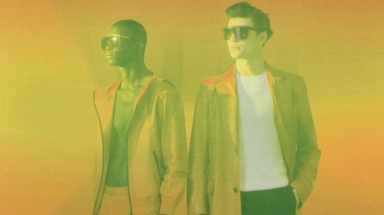 Fernando Cabral & Guerrino Santulliana Don Colorful Tailoring for Madame Figaro Hommes