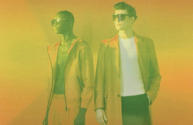 Fernando Cabral & Guerrino Santulliana Don Colorful Tailoring for Madame Figaro Hommes Fernando Cabral & Guerrino Santulliana Don Colorful Tailoring for Madame Figaro Hommes