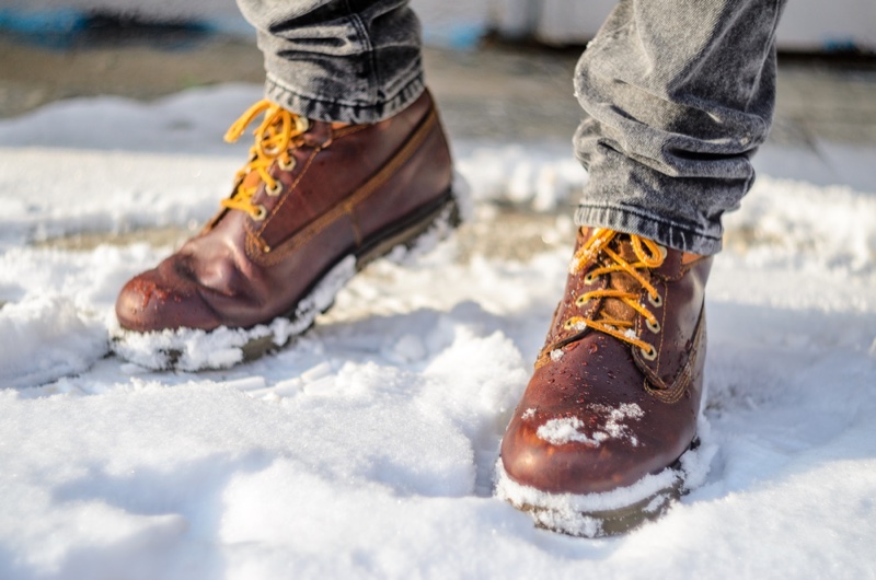 How to Keep Shoes from Slipping – The Fashionisto