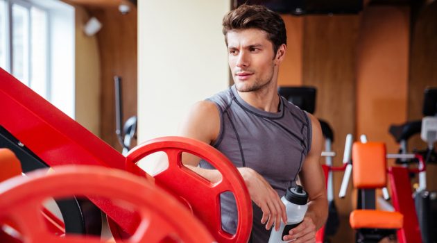 How to Step Up Your Fashion Game in the Gym Man Workout Clothes